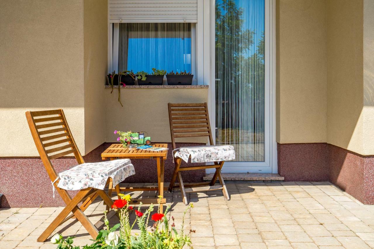 Klein Aber Fein Apartment Rijeka Luaran gambar