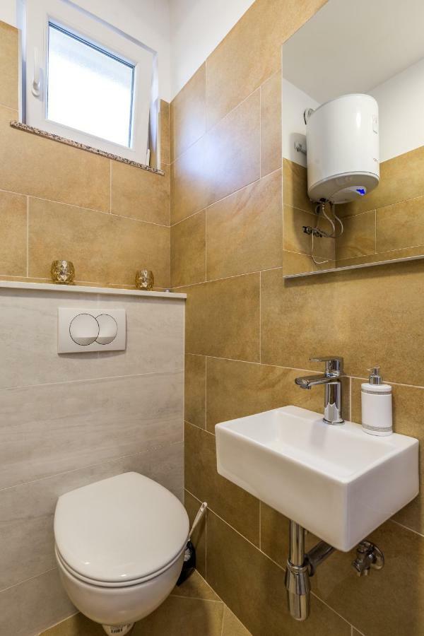 Klein Aber Fein Apartment Rijeka Luaran gambar